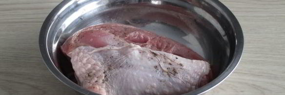 паштет из индейки