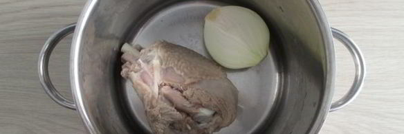 паштет из индейки