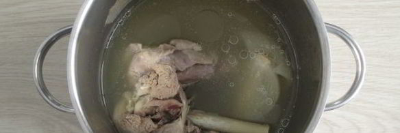 паштет из индейки