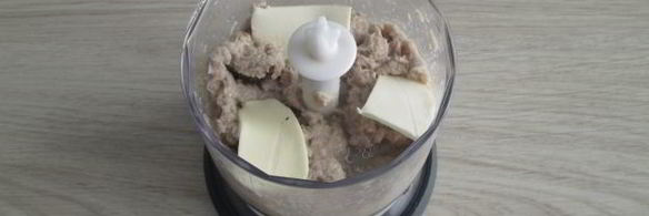 паштет из индейки