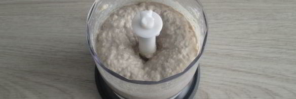 паштет из индейки