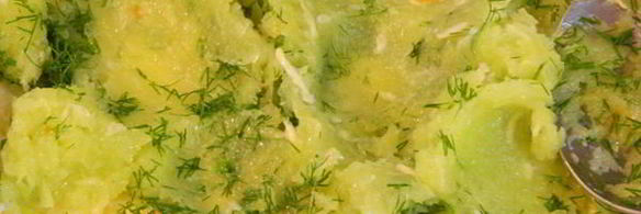 паштет из кабачков с грибами