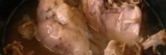 паштет из кролика