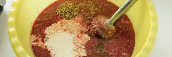 паштет из куриной печени с черносливом