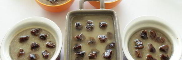 паштет из куриной печени с черносливом