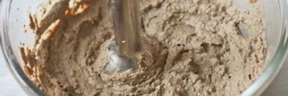 паштет из куриной печени с оливками и коньяком