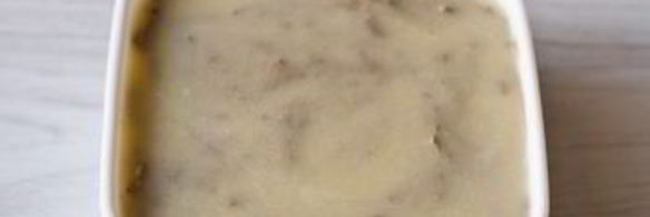 паштет из куриной печени с оливками и коньяком