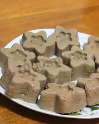 Паштет из куриной печени в мультиварке