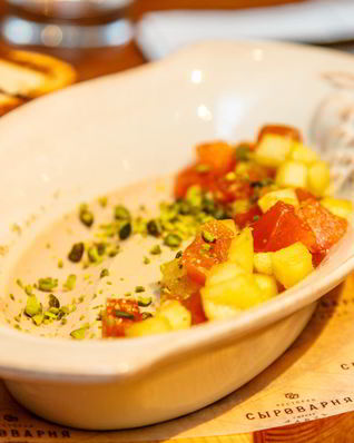 Паштет из куриной печени