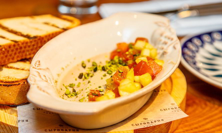 Рецепт паштета из куриной печени