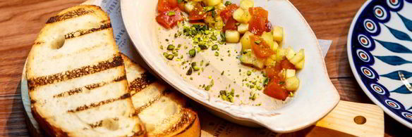 паштет из куриной печени