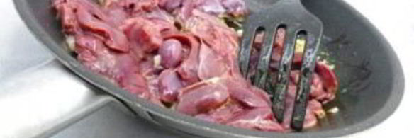 паштет из курицы