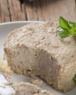 Паштет из куропатки