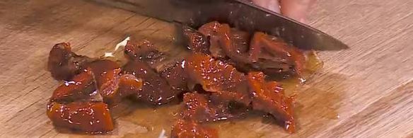 паштет из маша на хрустящих гренках