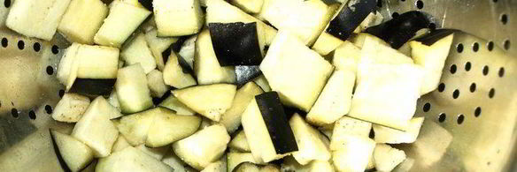 паштет из маша с баклажанами и кунжутно-ореховой пастой