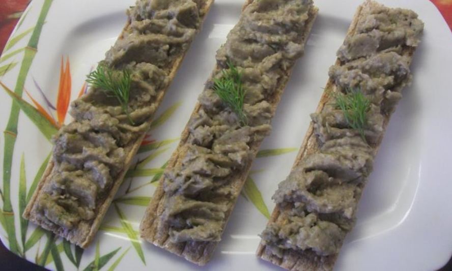 Рецепт паштета иза маши