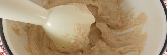 паштет из молок слабосоленой сельди