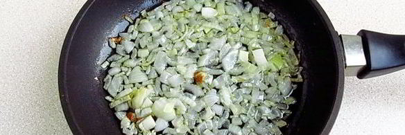 паштет из опят с овощами