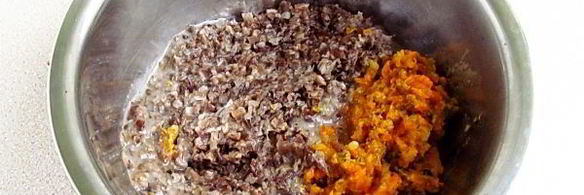 паштет из опят с овощами