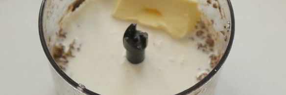 паштет из печени с апельсиновым желе