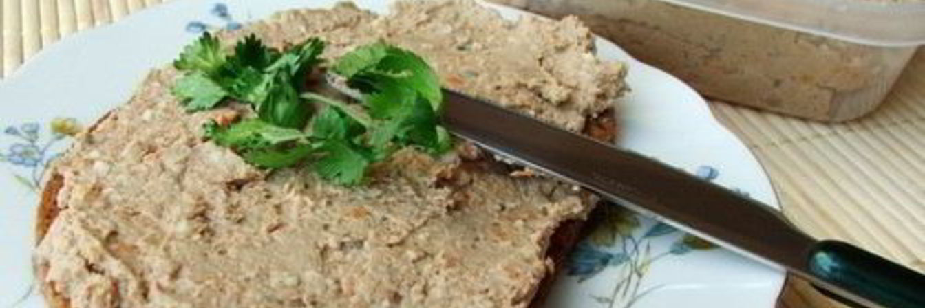 Паштет из печени