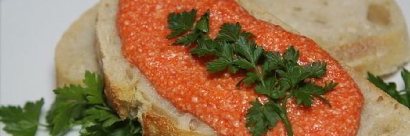 Паштет из помидоров