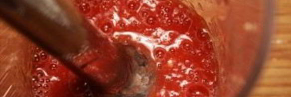 паштет из помидоров