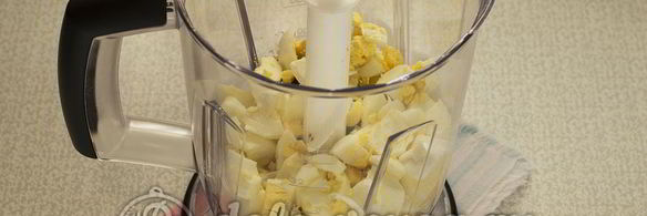 паштет из рыбных консервов