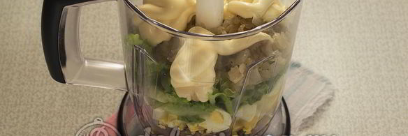 паштет из рыбных консервов