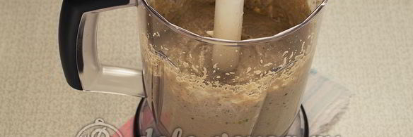 паштет из рыбных консервов