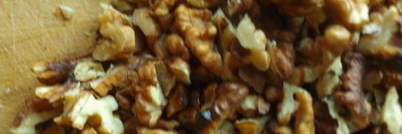 паштет из свеклы с апельсином и орехами