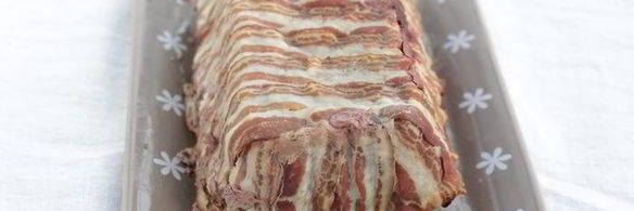 паштет из свиной печени с черносливом