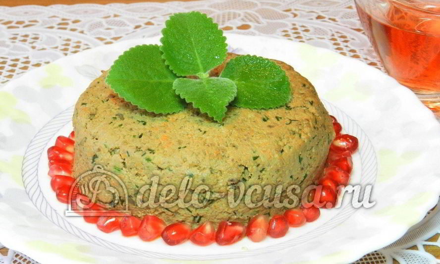 Рецепт паштета иза свиного печеней