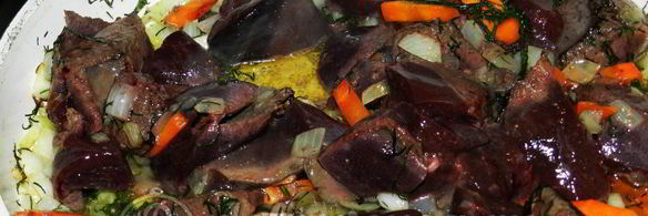 паштет из свиной печени