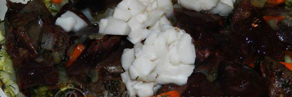 паштет из свиной печени