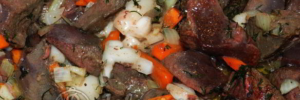 паштет из свиной печени