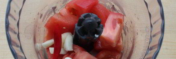 паштет из сыра и томатов