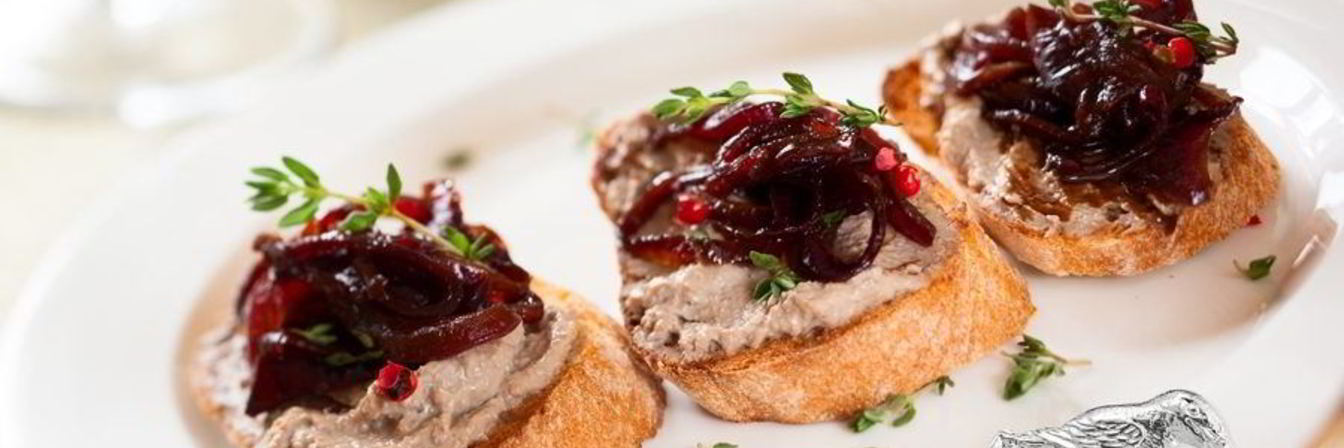 Паштет из трески