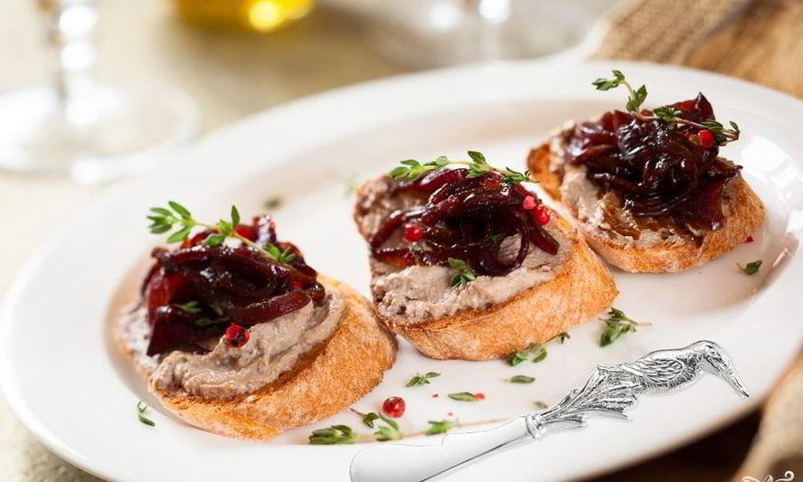 Рецепт паштета из трески