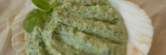 паштет из цукини легкая легкость