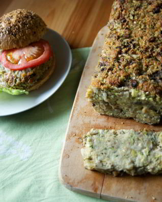 Паштет из цукини