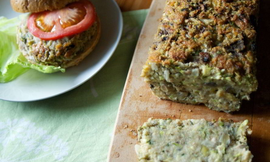 Рецепт паштета из цукини