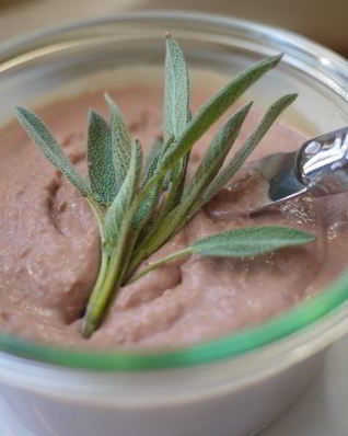 Паштет из тунца