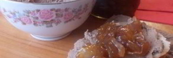 паштет из утиной печени