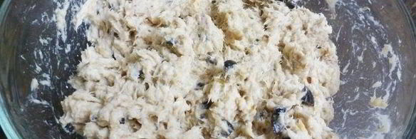 паштет из запеченной скумбрии с чесноком