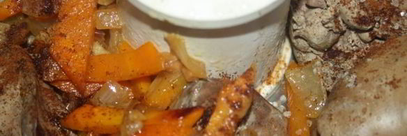 паштет нежность из вареной куриной печени