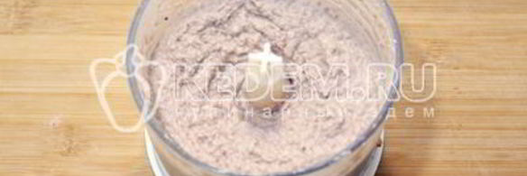 паштет рыбный нежные корзинки