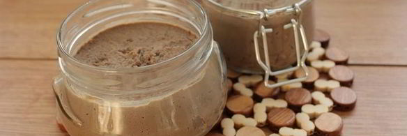 паштет с облепиховым желе