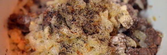 печеночный паштет со смородиновым желе