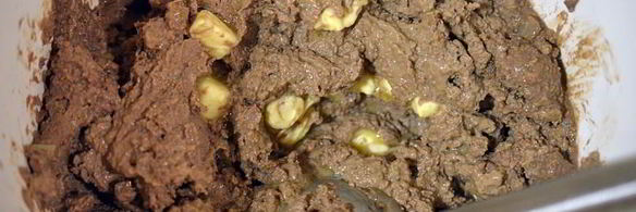 печеночный паштет со смородиновым желе